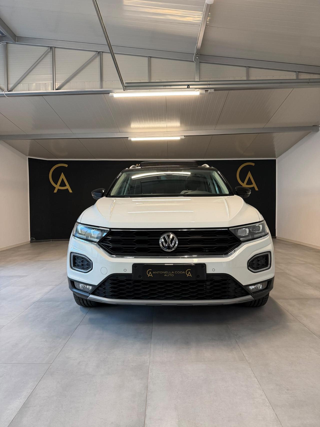 Volkswagen T-Roc 2.0 TDI SCR 150 CV DSG Tetto Apribile