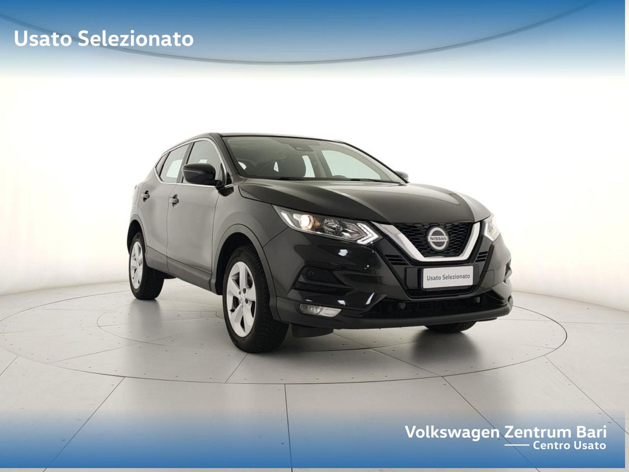 Nissan Qashqai 1.5 dci business 115cv dct