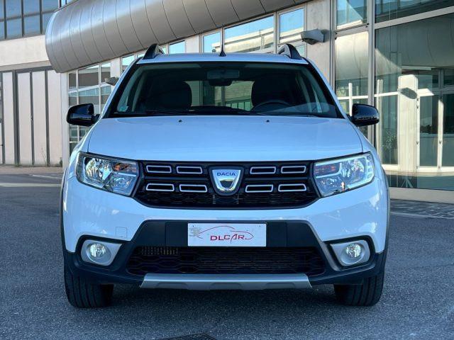 DACIA Sandero Stepway 1.0 TCe 100CV ECO-G 15th Anniversary
