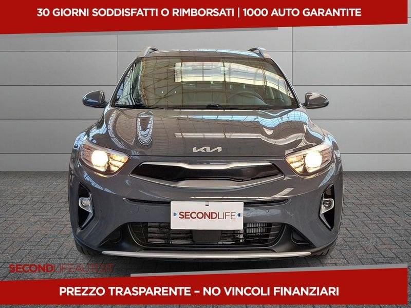 KIA Stonic 1.0 t-gdi mhev Style S/Design Pack 100cv IMT
