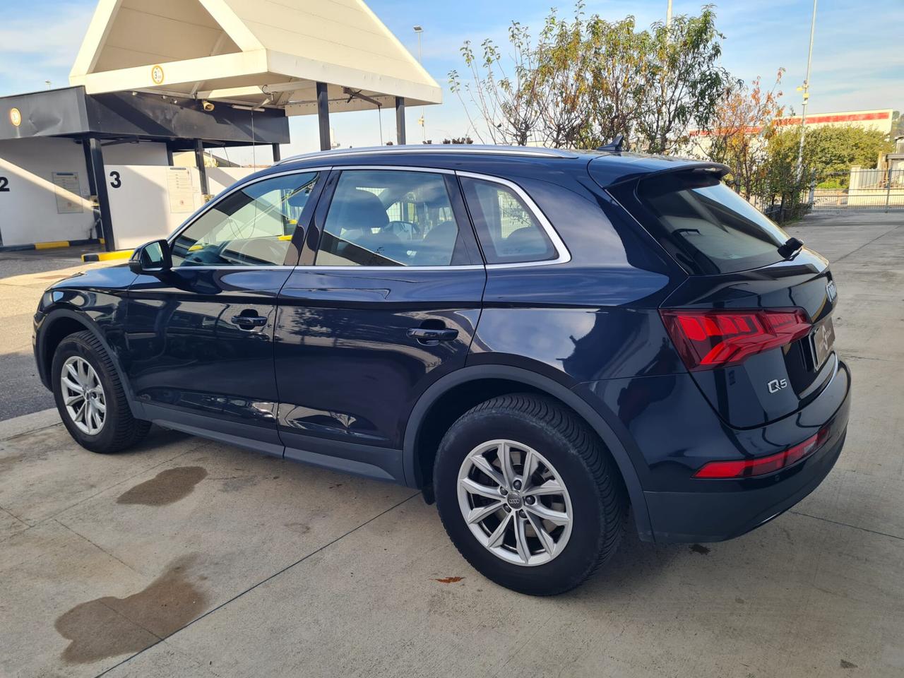 Audi Q5 COMMERCIANTI 2.0 TDI quattro S tronic Business