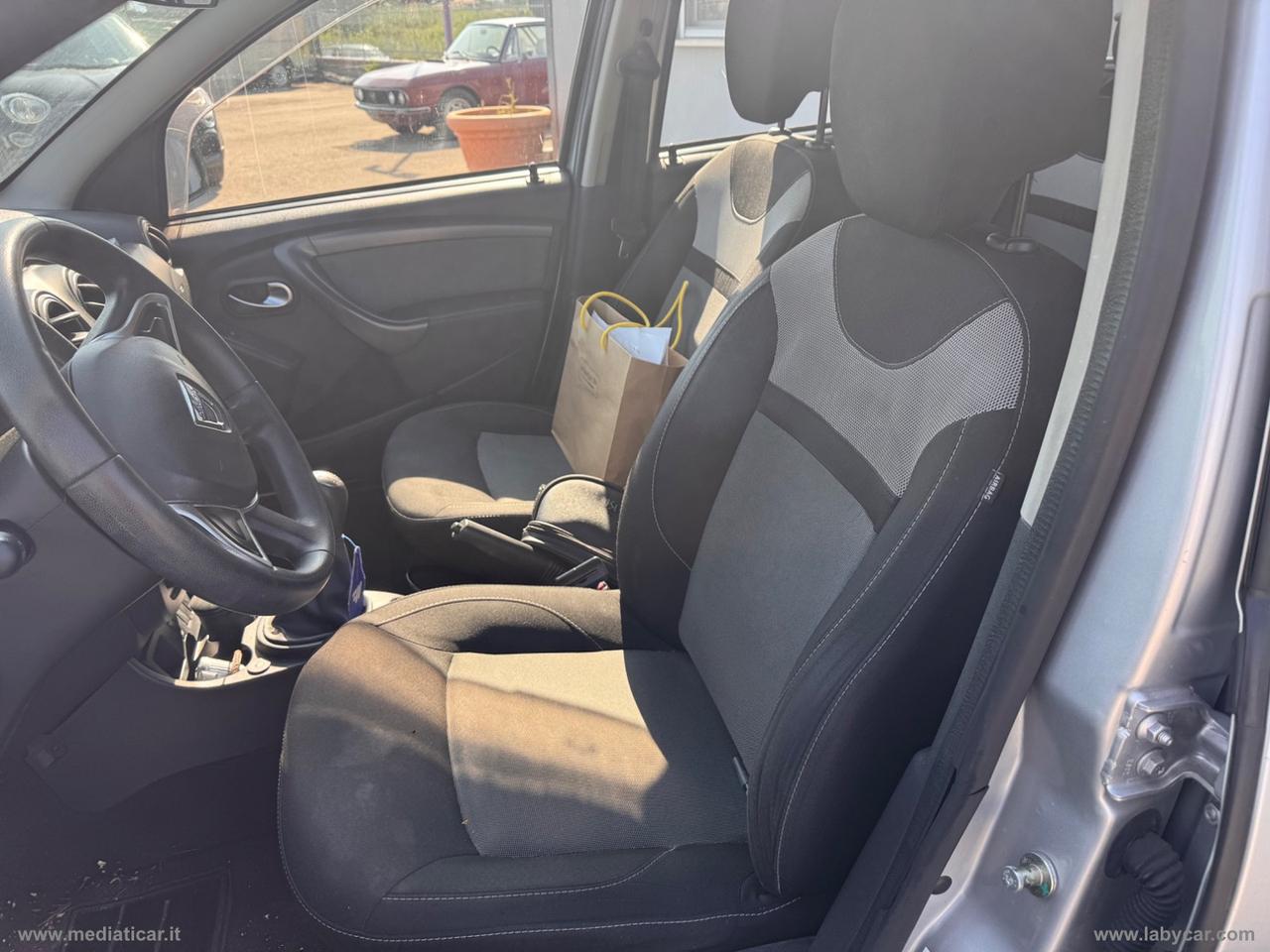 DACIA Duster 1.6 115 CV S&S 4x2 GPL Ambiance