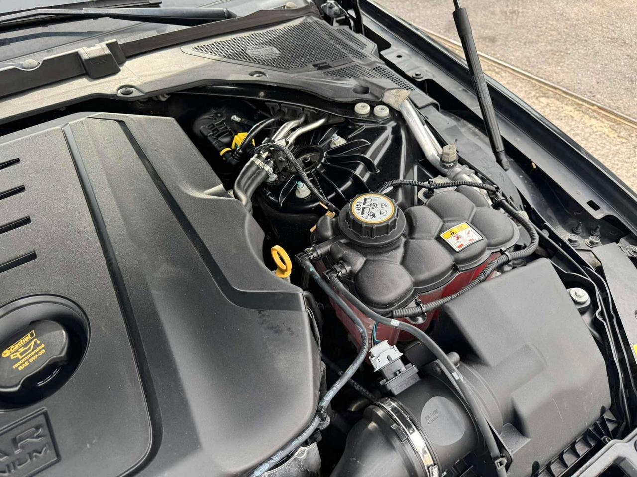 Jaguar XF 2.0 D 163 CV Prestige-2019
