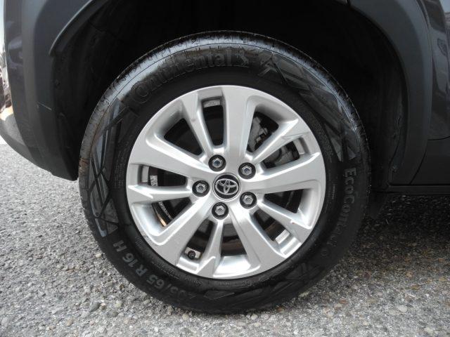 TOYOTA Yaris Cross 1.5 Hybrid E-CVT Business -Ok NEOPAT.-IVA detraib.