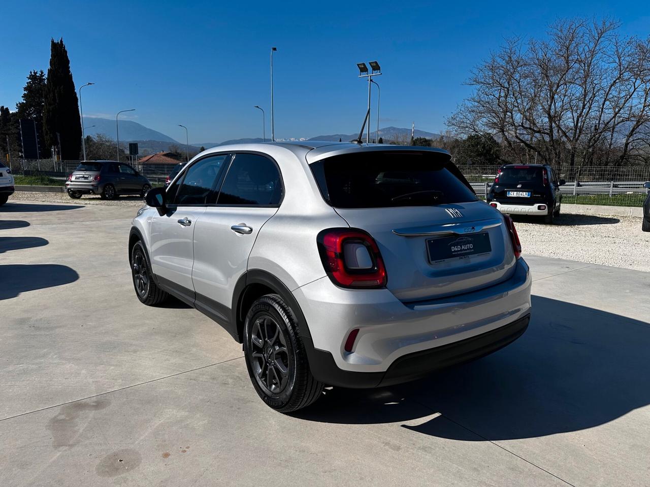 Fiat 500X 1.3 MultiJet 95 CV
