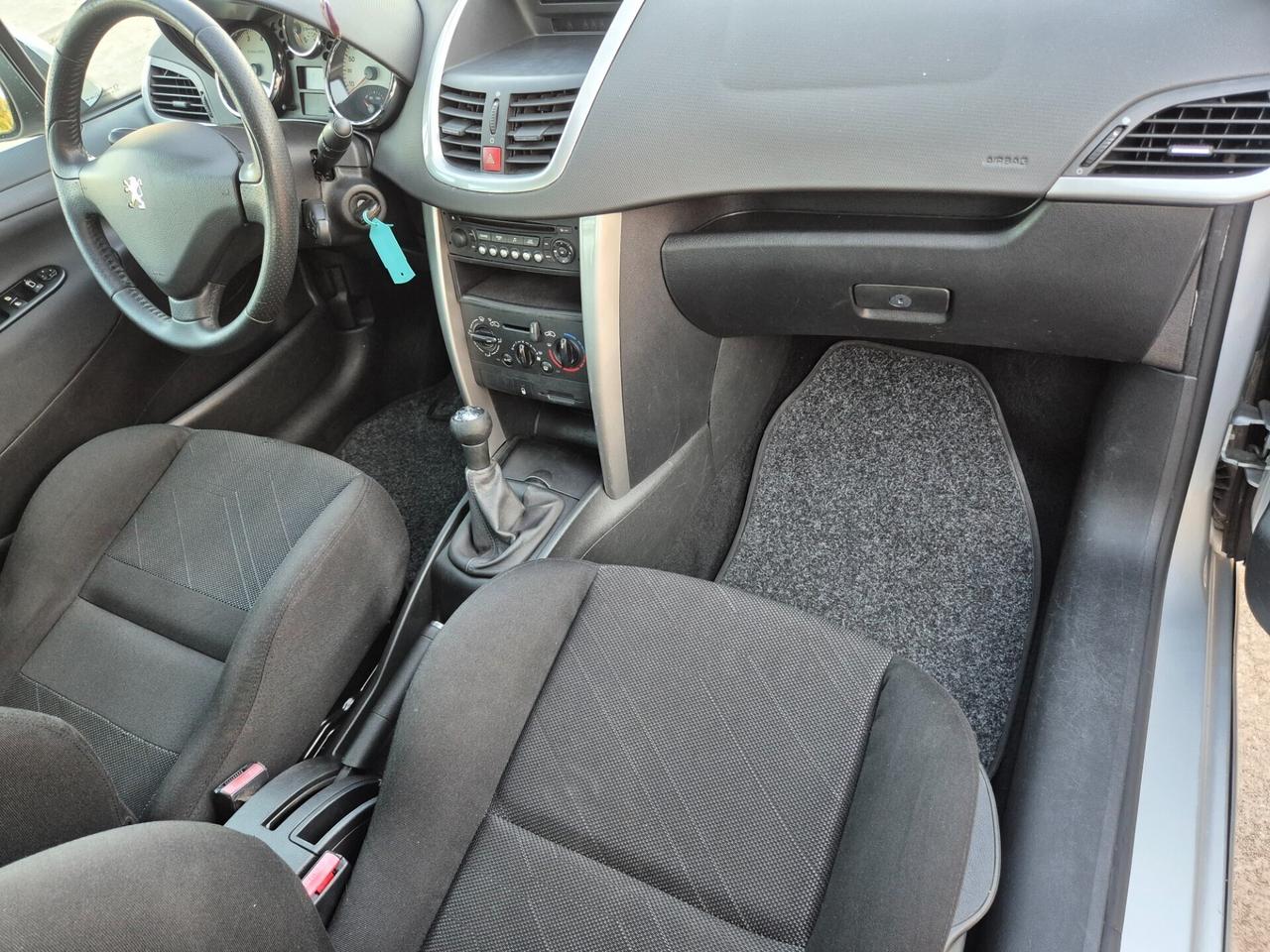 Peugeot 207 1.4 88CV 5p. neopatentati