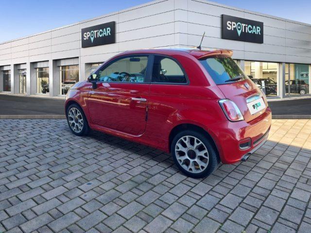 FIAT 500 1200 69CV S
