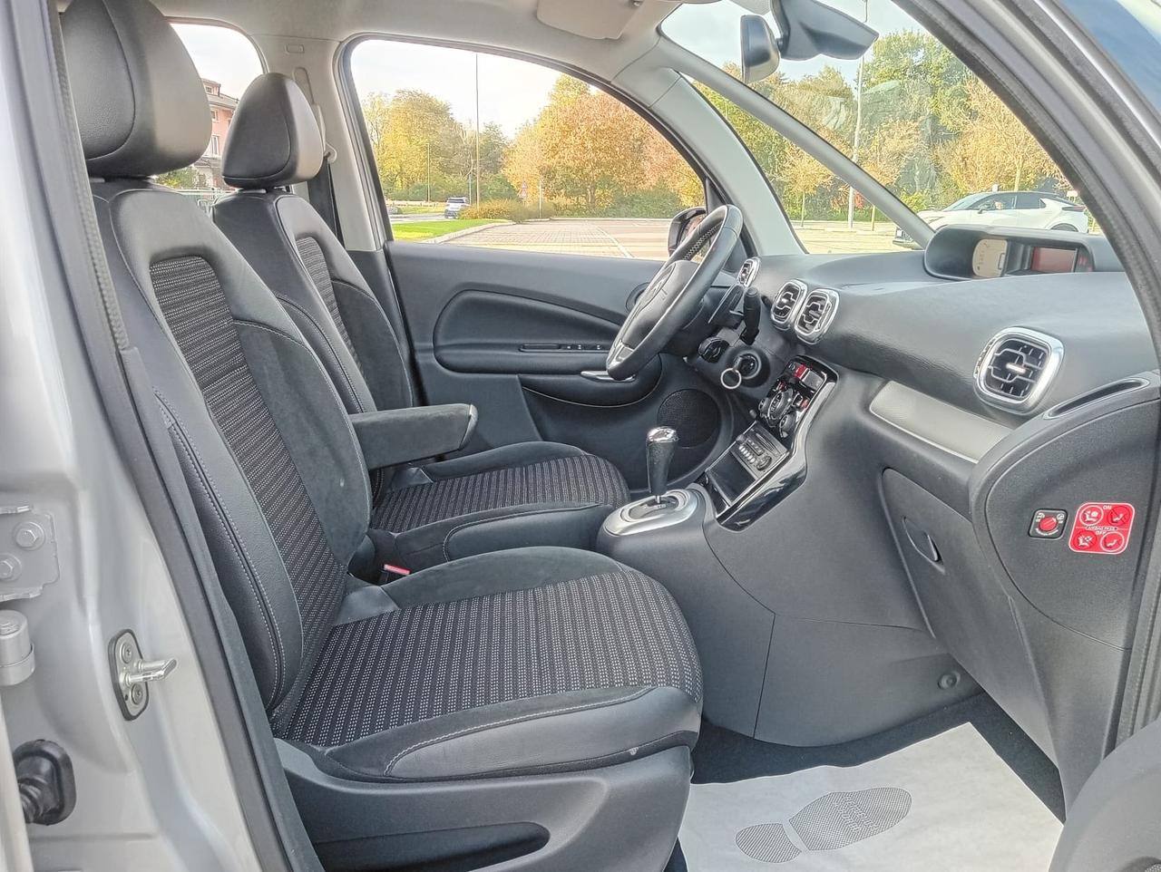 Citroen C3 Picasso 1.6 e-HDi 90 CMP6 Automatik*Aux*Usb