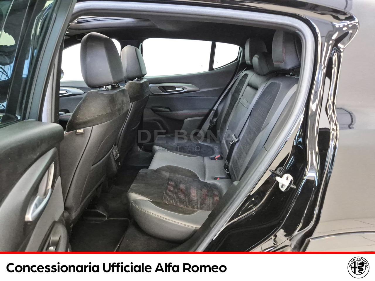 Alfa Romeo Tonale 1.5 hybrid veloce 160cv tct7