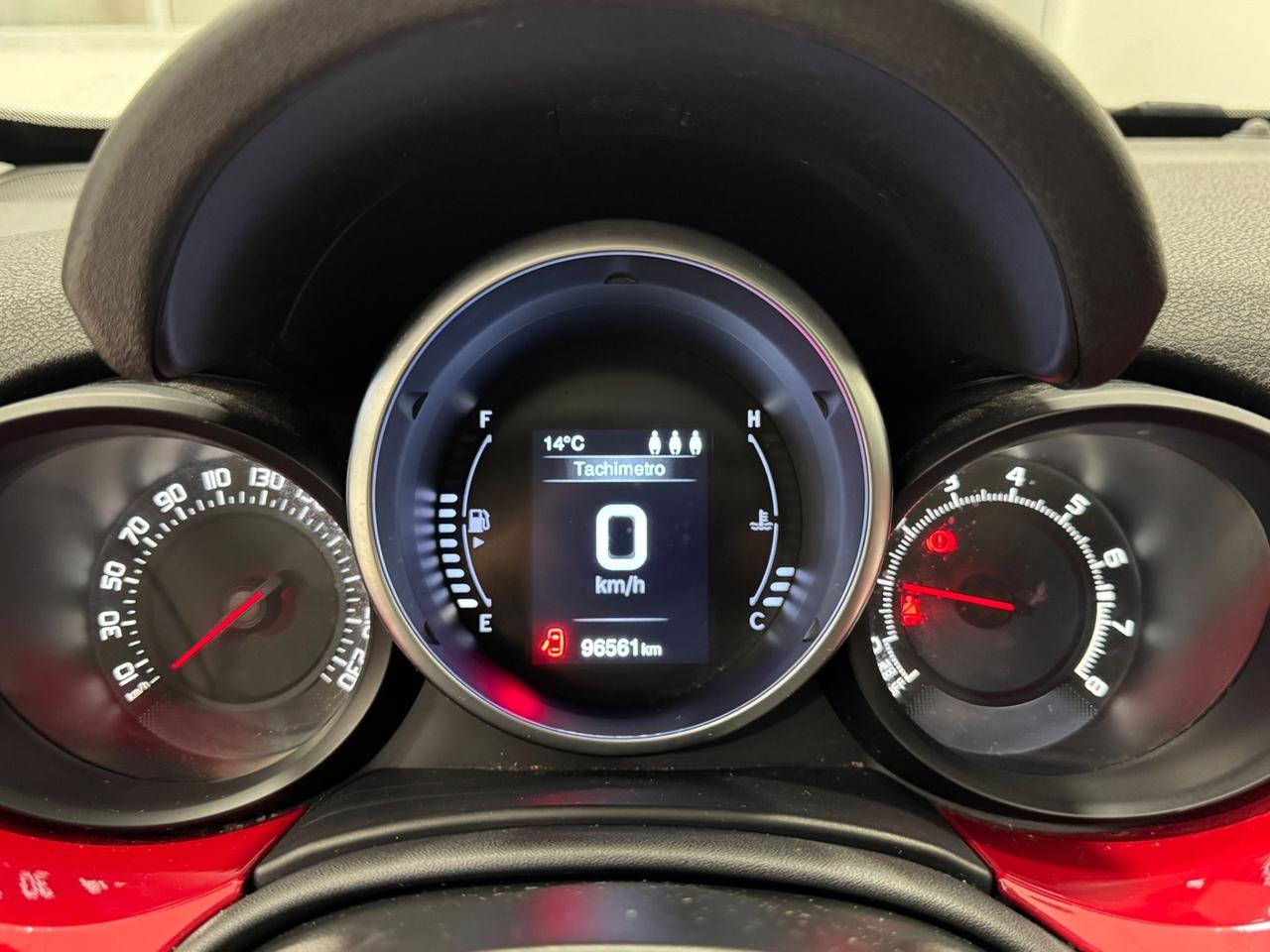 Fiat 500X 1.4 MultiAir 140 CV Pop Star