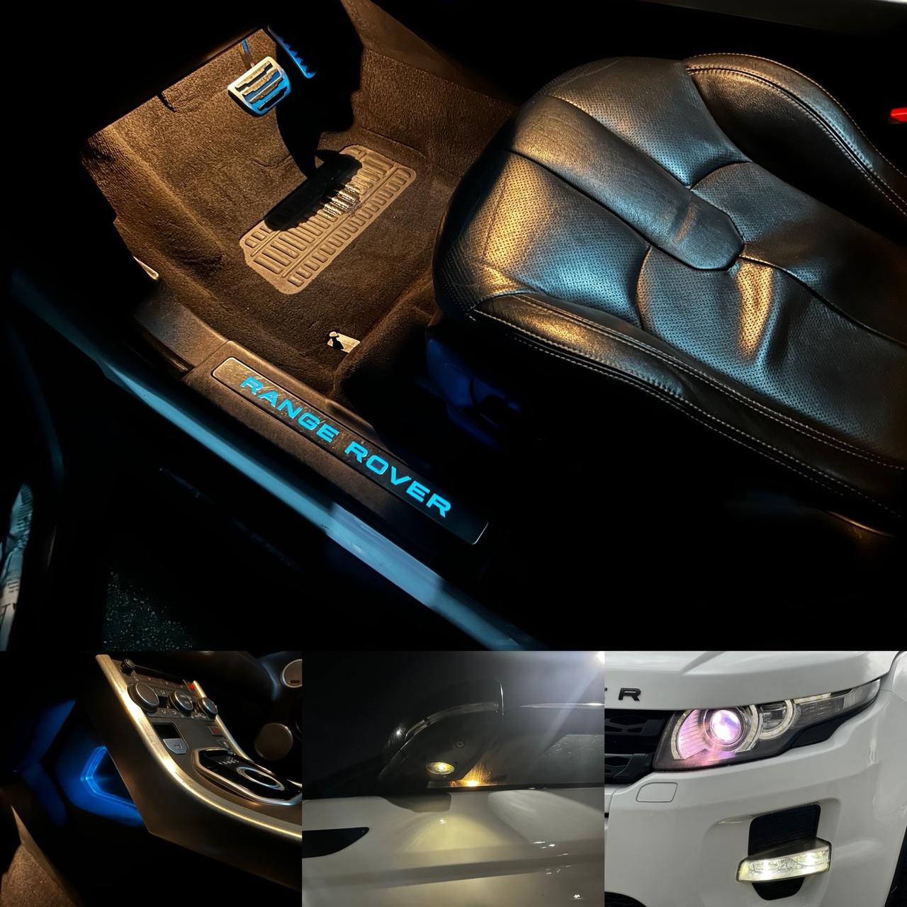 Rover Range Evoque 2.2 SD4 190CV DYNAMIC FULL