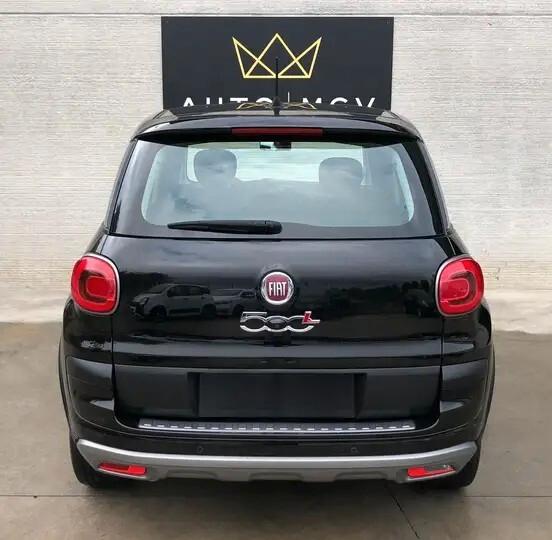 Fiat 500L 1.4 95 CV S&S Cross-NEOPATENTATI-UNIPROPRIETARIO