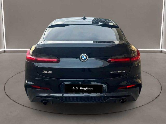 BMW X4 (G02/F98) - xDrive20d 48V Msport