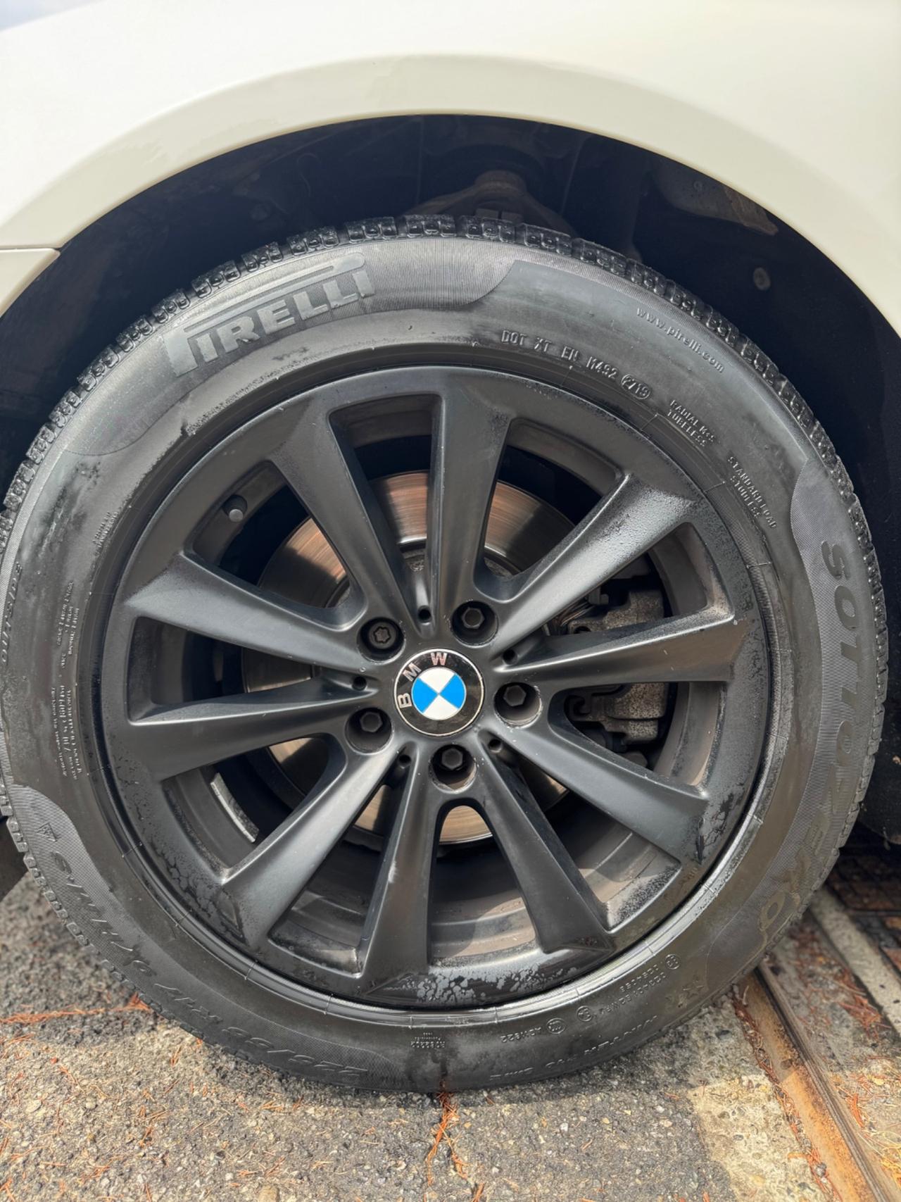 Bmw 520 520d Touring Msport