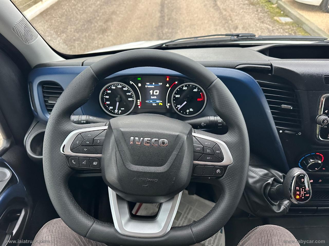 Daily 33S14S 2.3FURGONE MAXI VOLUME HI-MATIC