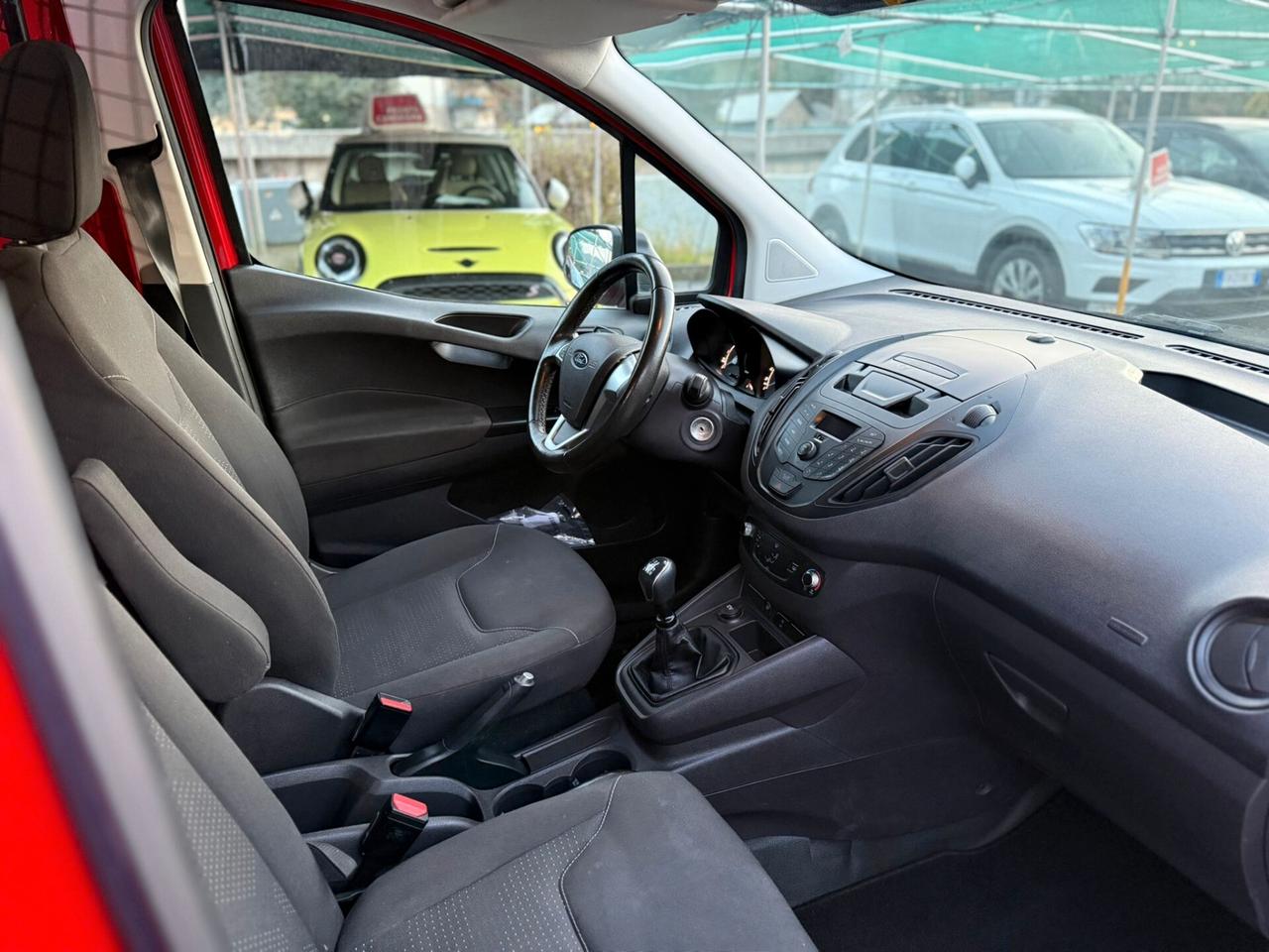 Ford Transit Courier 1.5 TDCi 75CV Van Trend