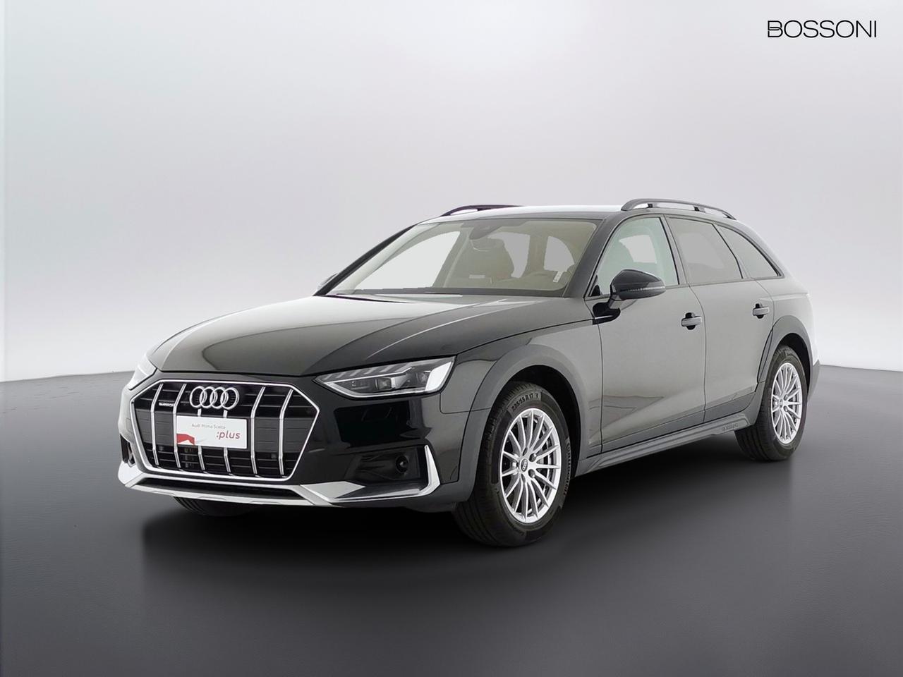 Audi A4 allroad allroad 40 2.0 tdi mhev 204cv business evolution quattro s tronic