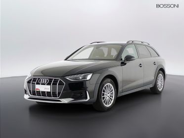 Audi A4 allroad allroad 40 2.0 tdi mhev 204cv business evolution quattro s tronic