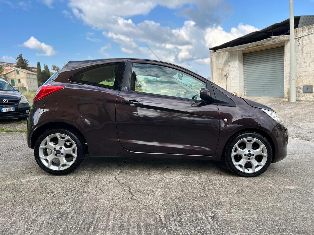 Ford Ka Ka+ 1.2 8V 69CV Business