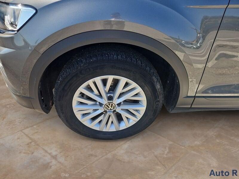 Volkswagen T-Roc T-Roc 2.0 tdi Life 150cv dsg