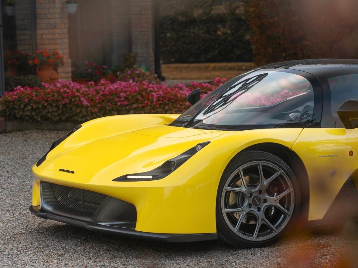 Dallara Stradale IVA ESPOSTA