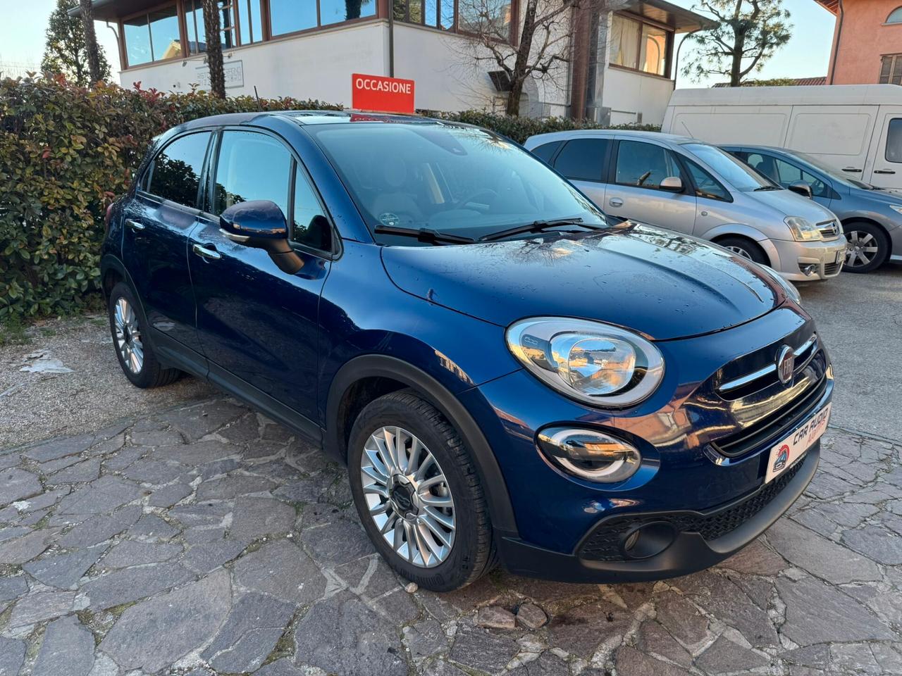 Fiat 500X 1.6 MultiJet 130 CV Connect