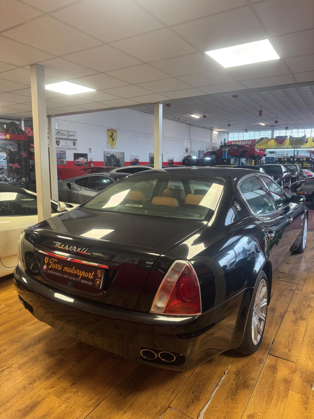 Maserati Quattroporte 4.2 PERMUTE-ASI
