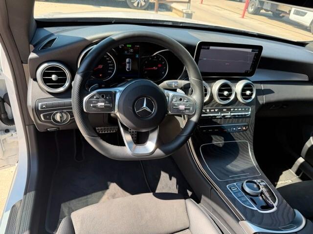 Mercedes-benz C 200 Auto EQ-Boost Premium amg sport