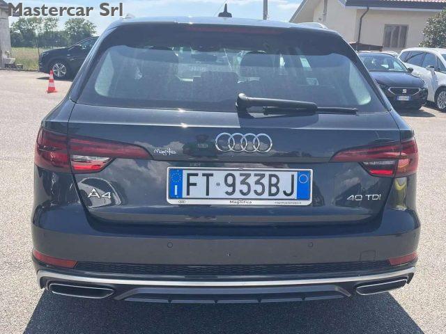 AUDI A4 Avant 2.0 tdi S line edition 190cv - targa FT933BJ