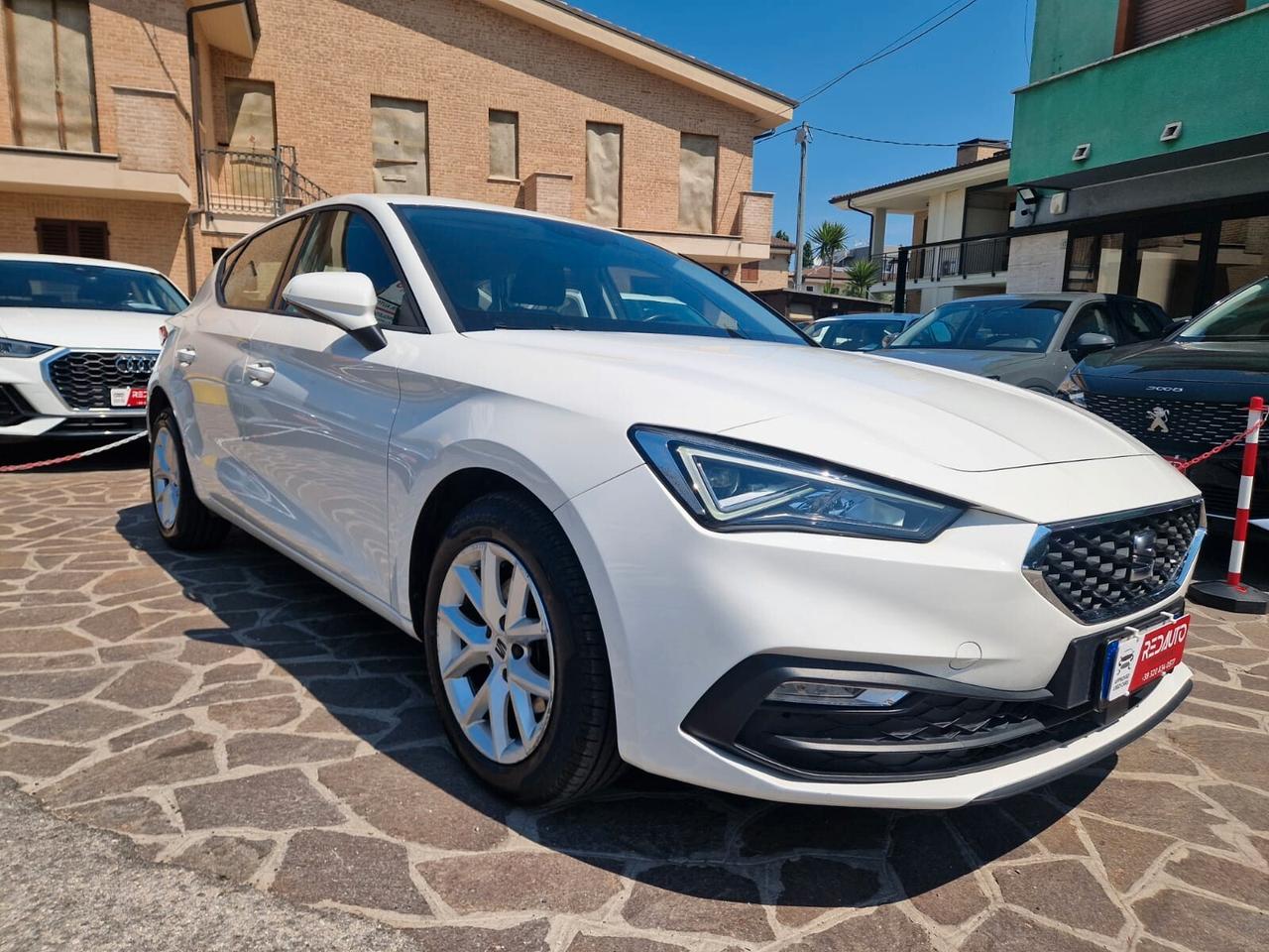 Seat Leon 2.0 TDI Business