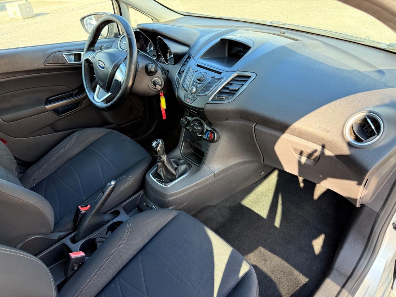 Ford Fiesta 1.5 TDCi 75CV 5 porte