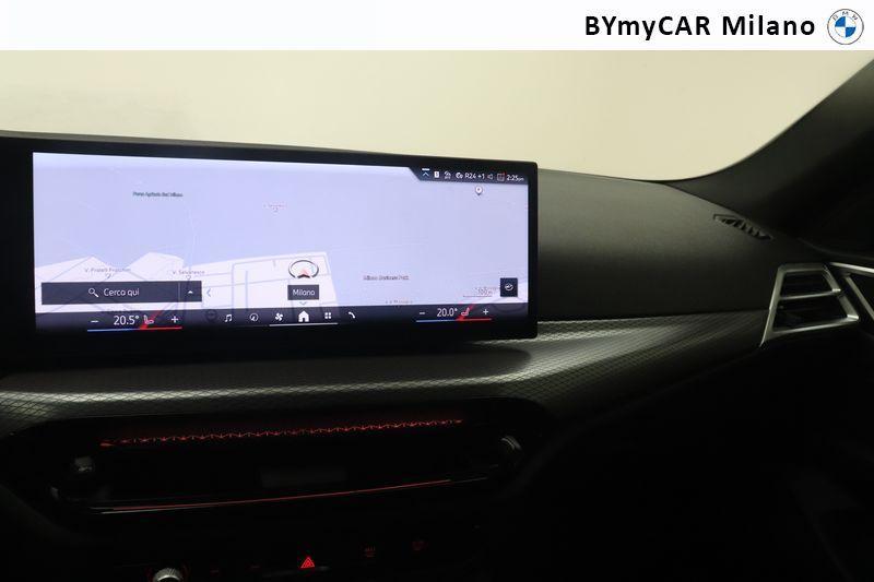 BMW Serie 4 Gran Coupe 420 d Mild Hybrid 48V M Sport Pro xDrive Steptronic