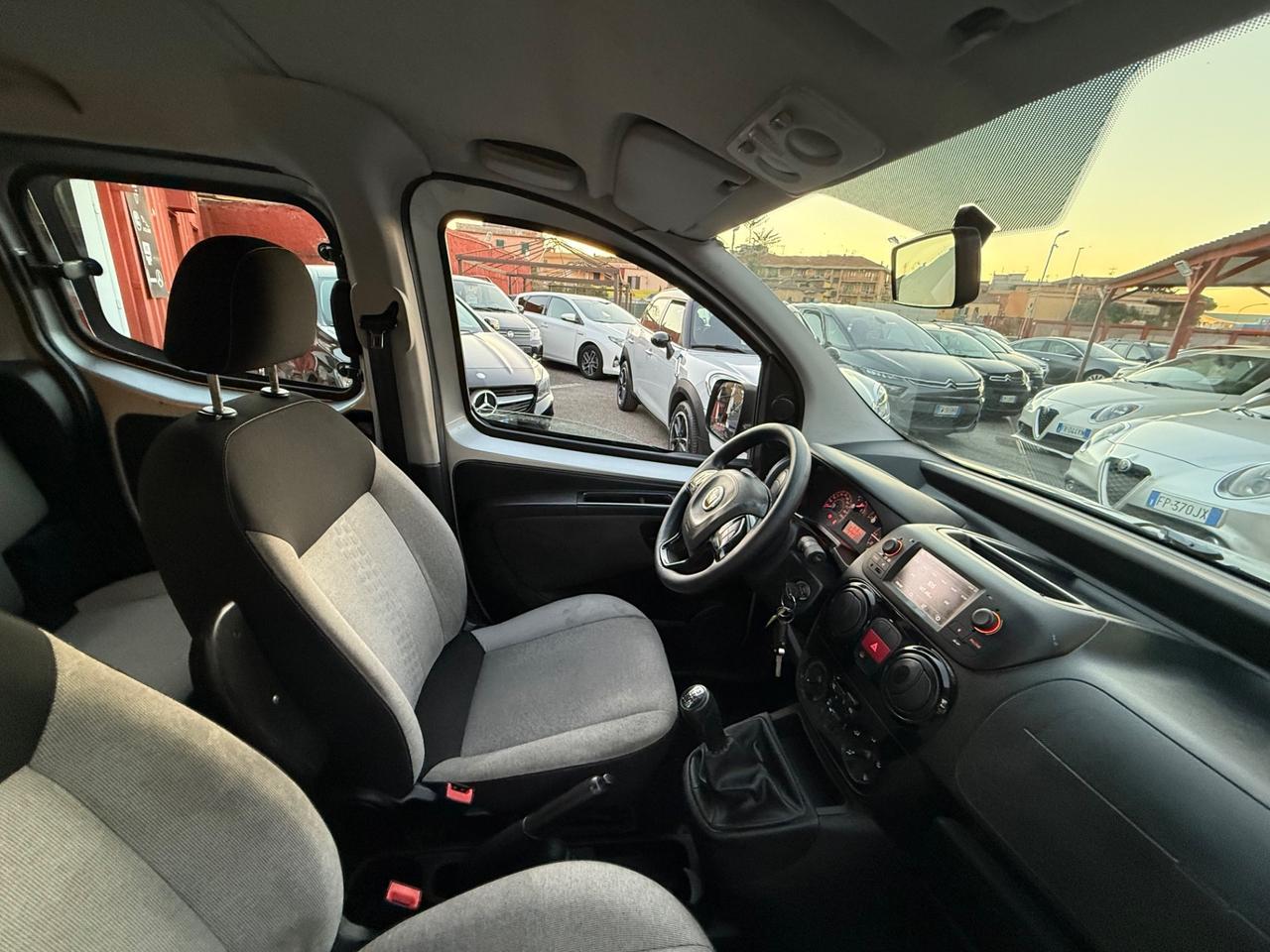 Qubo 1.3 95 CV-unipro-RATE-EURO6-N1 -