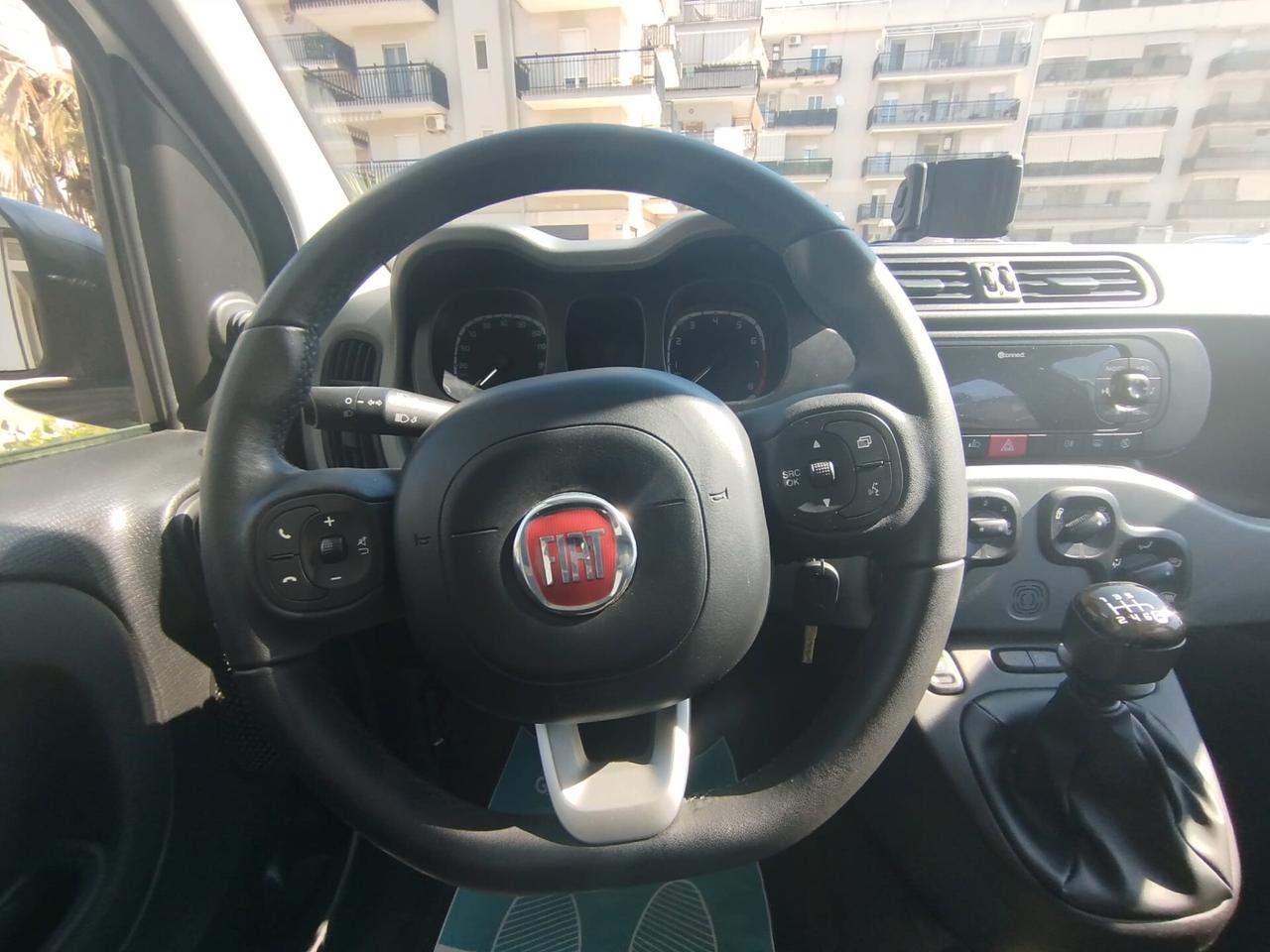 Fiat Panda 1.0 FireFly S&S Hybrid City Life