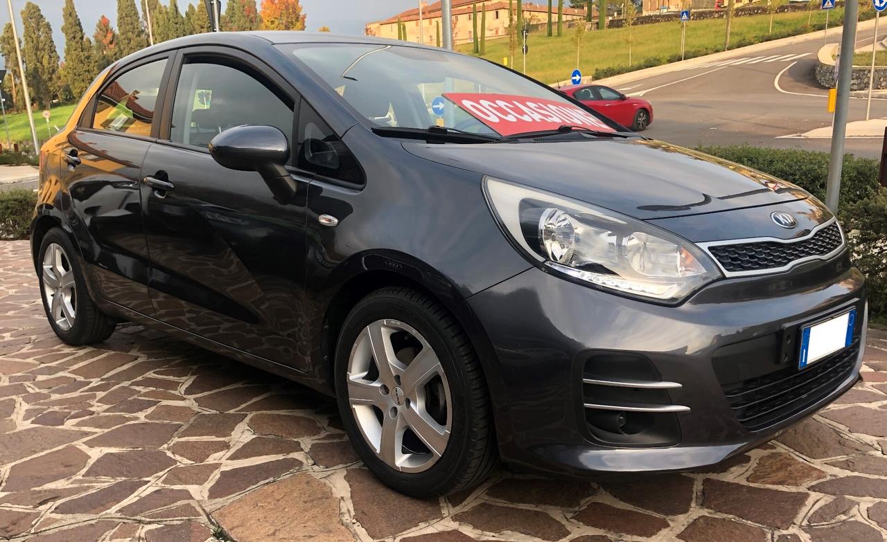 Kia Rio 1.2 CVVT 5p. Active OK NEOPATENTATI!!