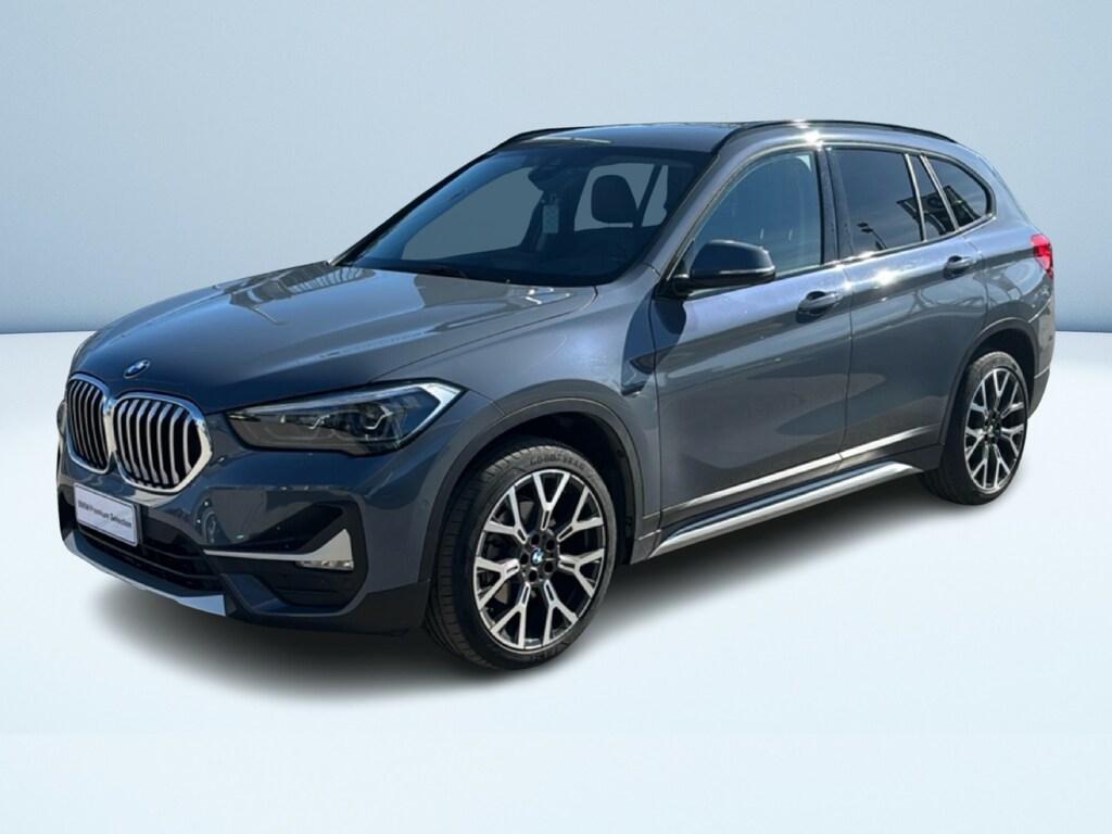 BMW X1 18 d xLine Plus xDrive Steptronic