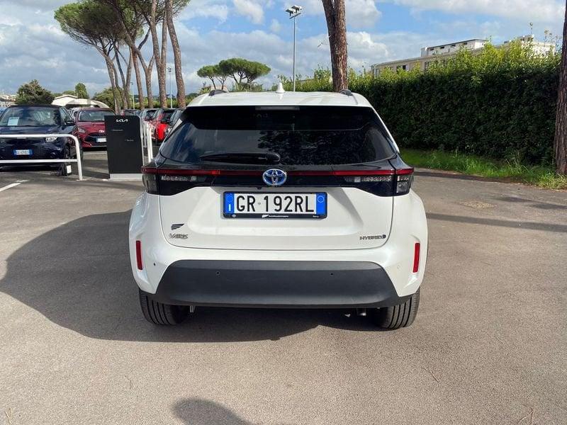 Toyota Yaris Cross 1.5 Hybrid 5p. E-CVT Trend