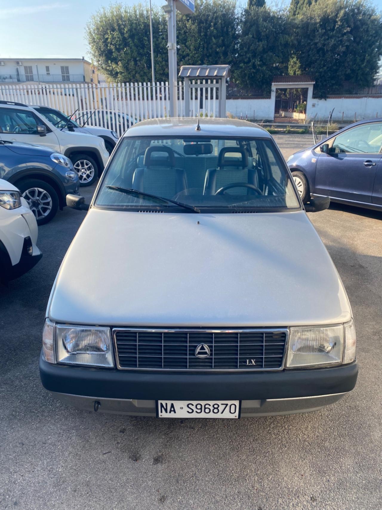 Autobianchi Y10 Fire 1.1 i.e. LX Storica 1989
