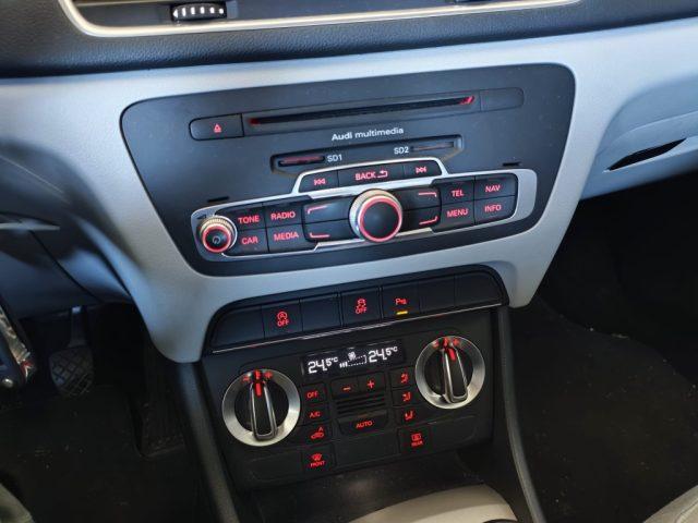 AUDI Q3 2.0 TDI quattro, Navi, Tetto panorama, Retrocamera