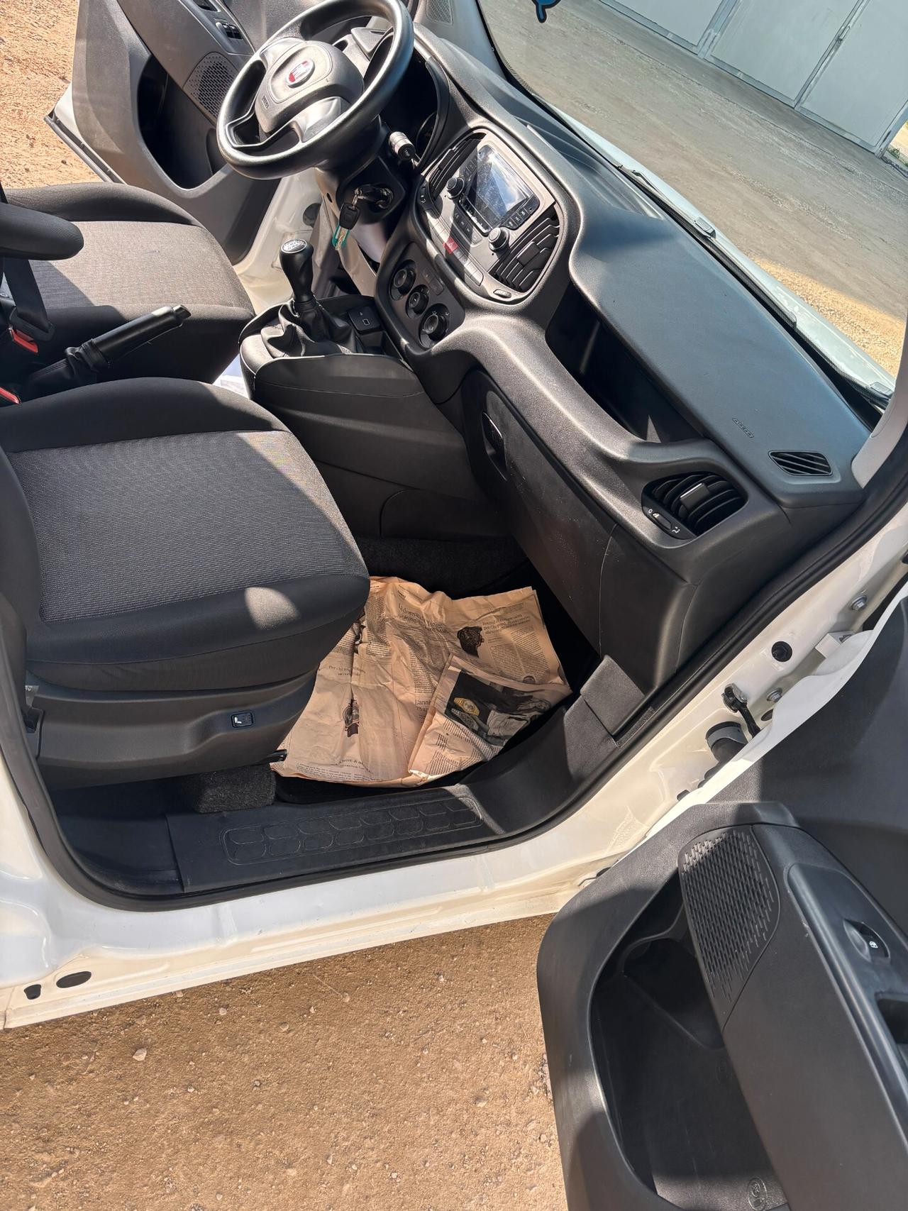 Fiat Doblo Doblò 1.3 MJT PC Combi N1