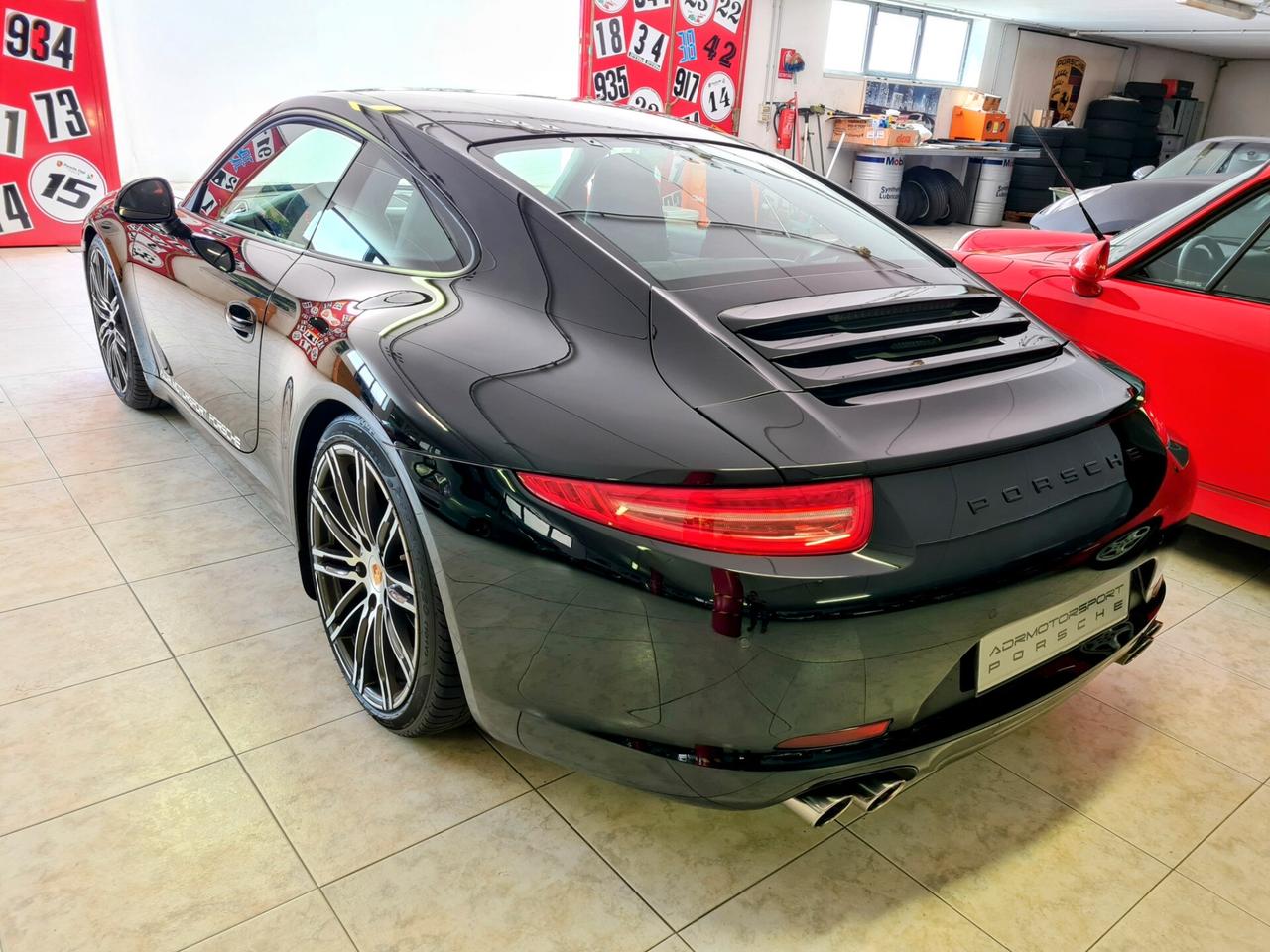 Porsche 911 991.1 Carrera Coupé