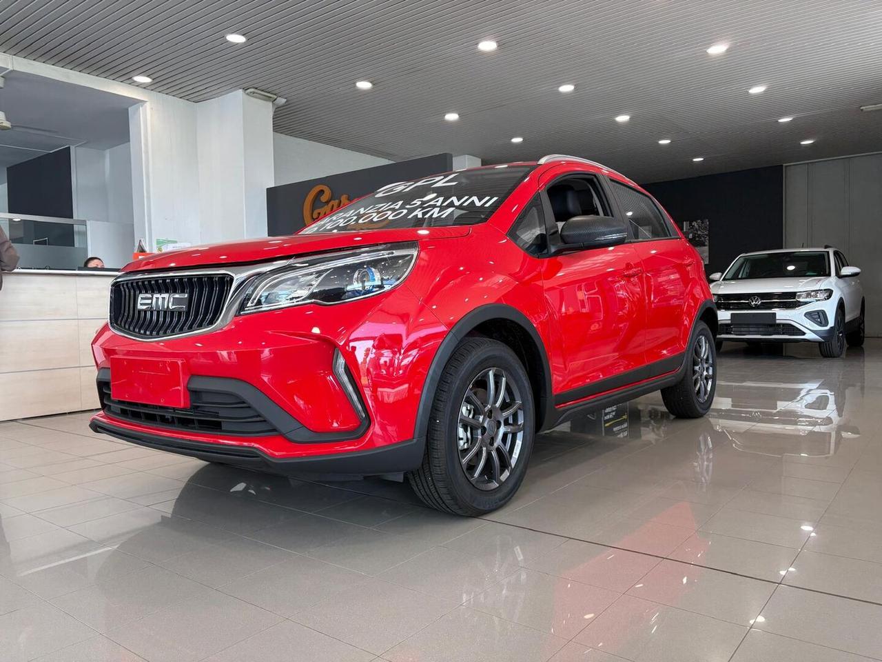 EMC Quattro 1.5 103cv CVT