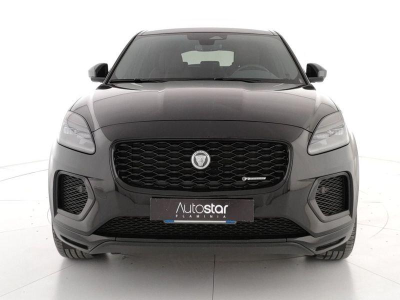 Jaguar E-Pace 2.0D I4 163 CV AWD Auto R-Dynamic SE