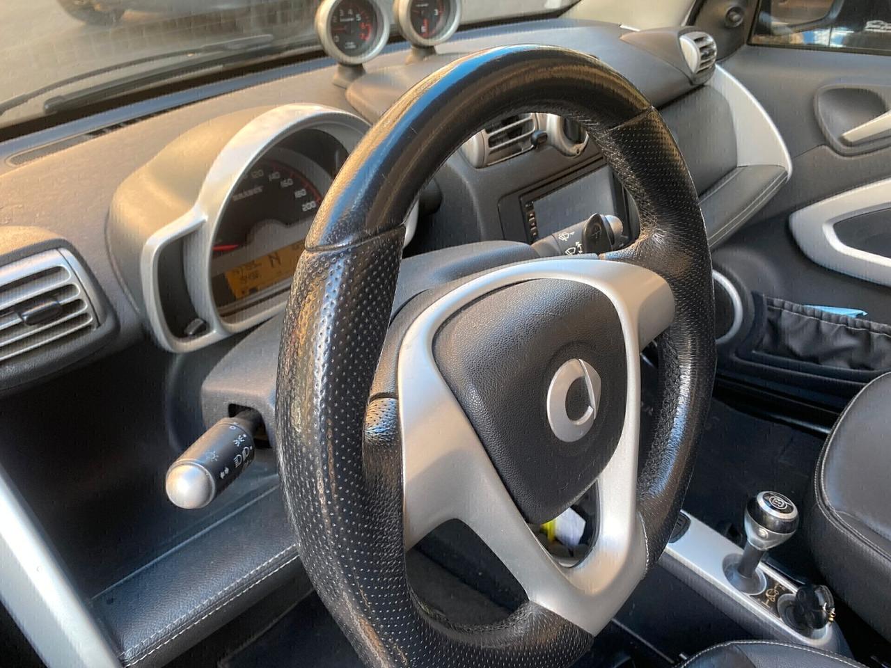Smart ForTwo Brabus Cabrio 1.0 98cv originale