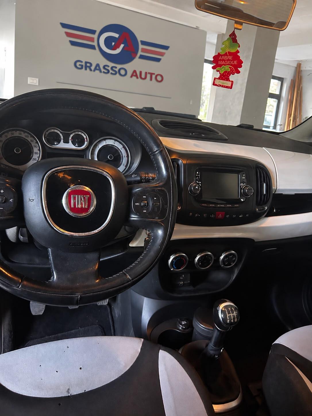 Fiat 500L 1.3 Multijet 85 CV Lounge