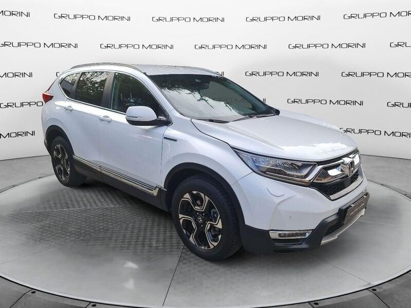 Honda CR-V 2.0 Hev Elegance Navi eCVT AWD