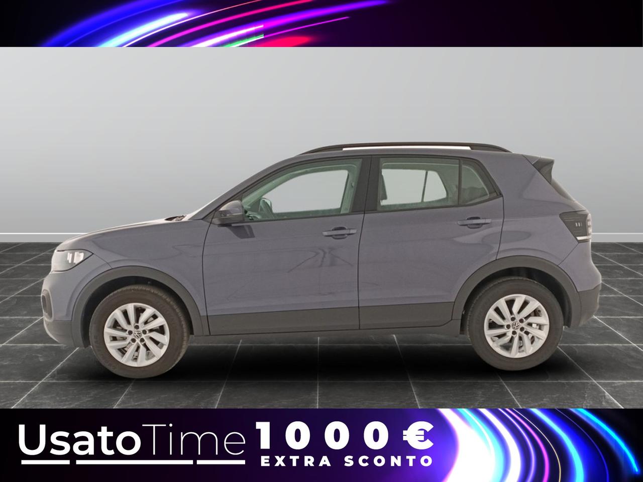 Volkswagen T-Cross 1.0 tsi 95cv style