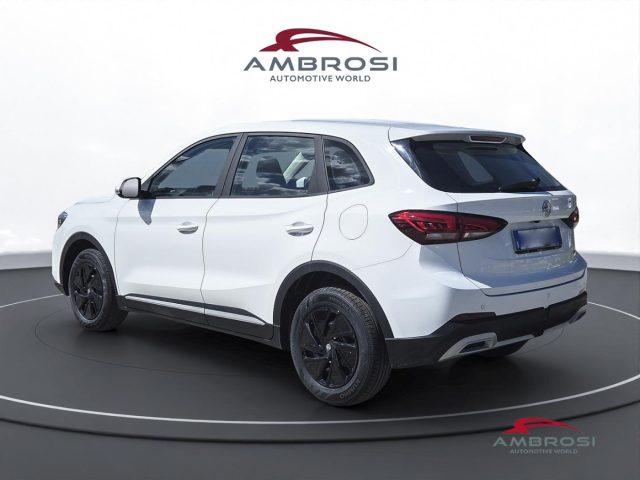 MG ZS MG ICE MY25.5 1.5L MT 2WD STANDARD