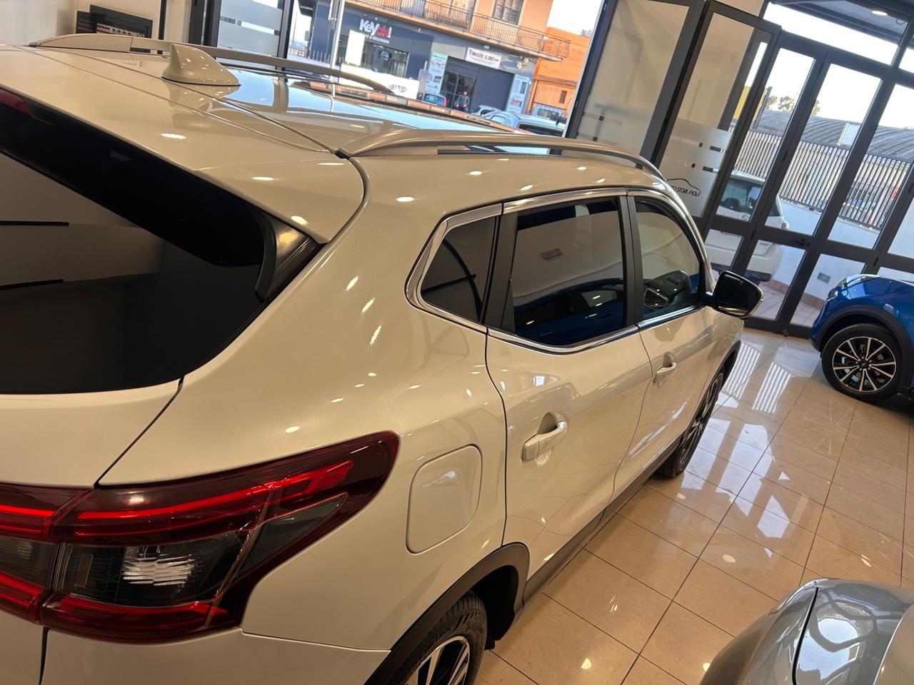 Nissan Qashqai 1.5 dCi N-Connecta