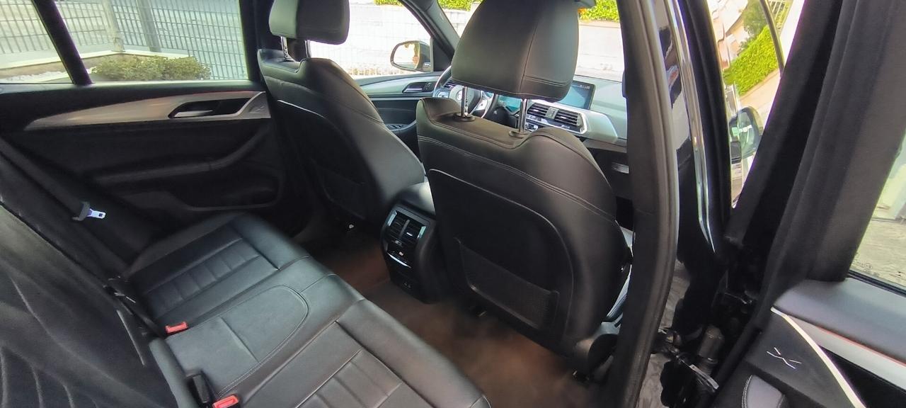 Bmw X3 xDrive20d 48V xLine